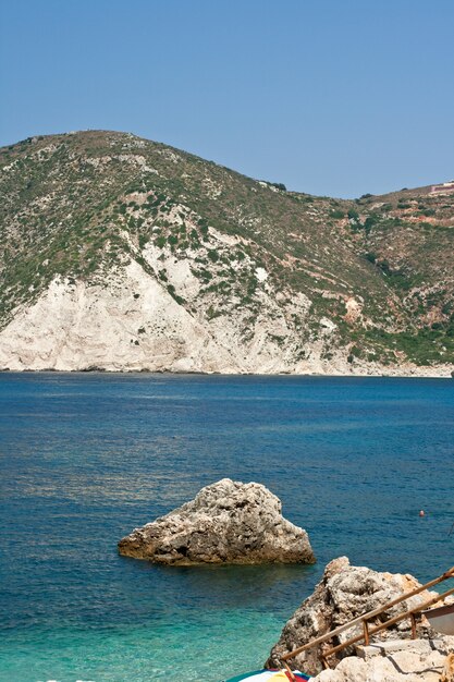 Cefalonia mare