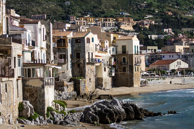 Cefalù, Sicilia