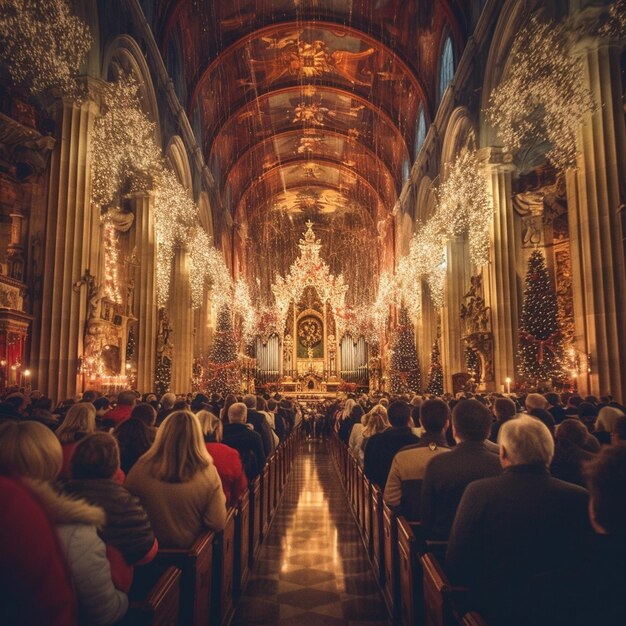 Celebrare il giorno di Natale