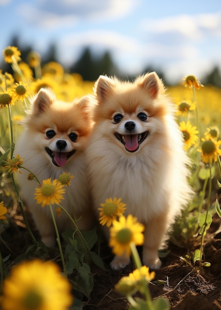 celebrare la felice giornata mondiale degli animali