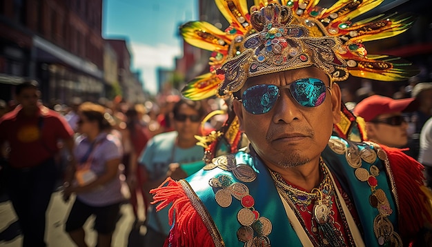 Celebrazione de la raza