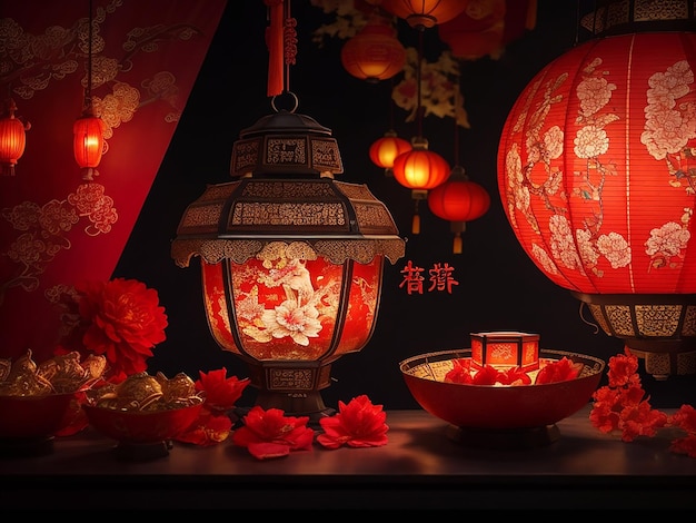 Celebrazione del Capodanno cinese lunare