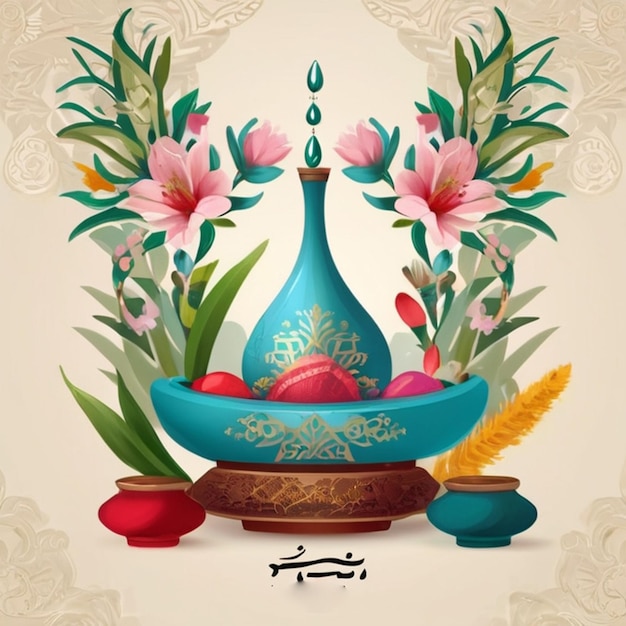 Celebrazione del giorno di Nowruz