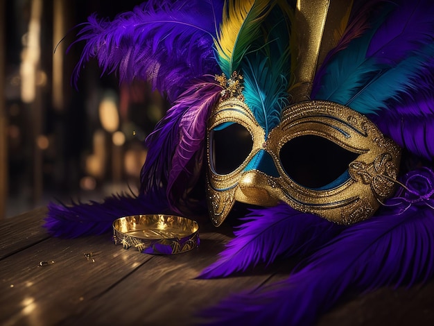 Celebrazione del Mardi Gras