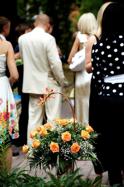 Celebrazione del matrimonio