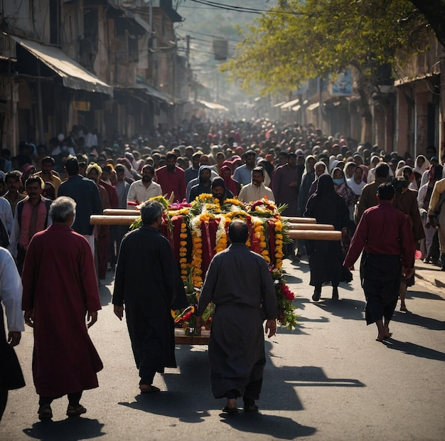 Celebrazione del Venerdì Santo