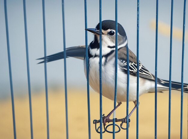 celebrazione della giornata degli uccelli e un bellissimo sfondo