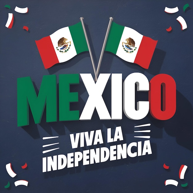 Celebrazione della Giornata dell'Indipendenza del Messico Un omaggio alla libertà e all'eredità
