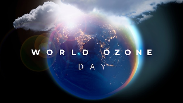 Celebrazione della Giornata mondiale dell'ozono