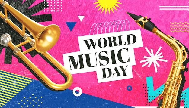 Celebrazione della Giornata Mondiale della Musica