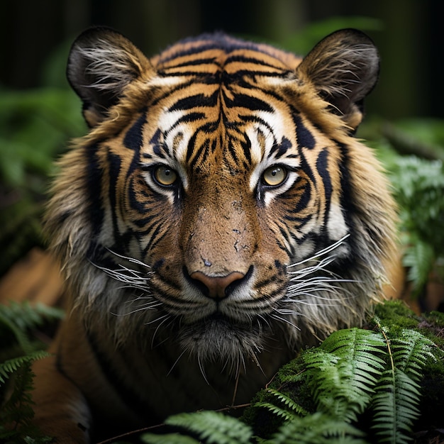Celebrazione della magnificenza delle tigri nella Giornata Mondiale delle Tigri