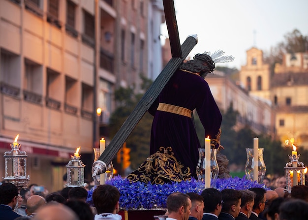 Celebrazione della Settimana Santa in Sud America