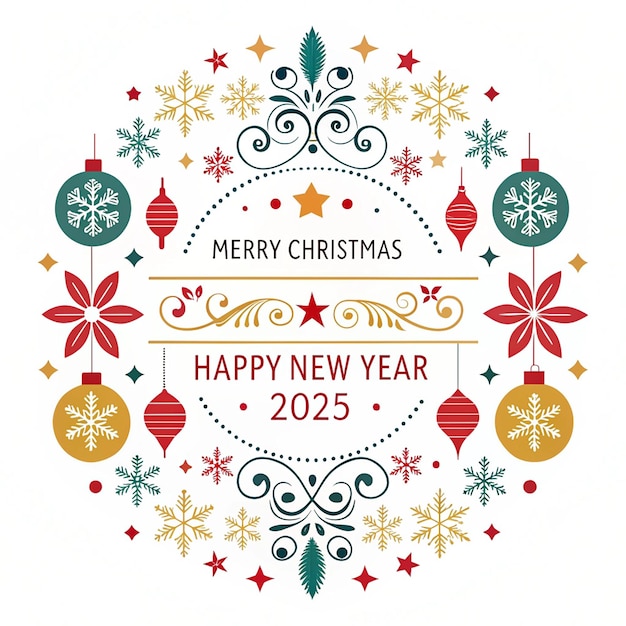 Celebrazione delle festività di Capodanno 2025
