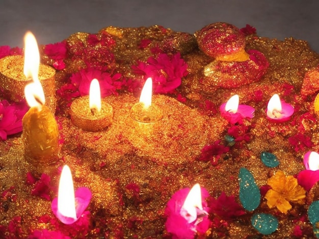 Celebrazione di Diwali