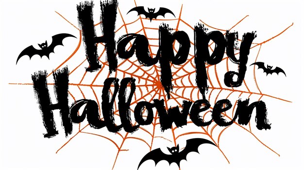 Celebrazione di Halloween con Happy Halloween day