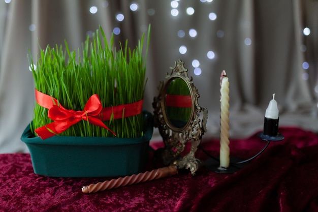 Celebrazione di Novruz del nuovo anno iraniano