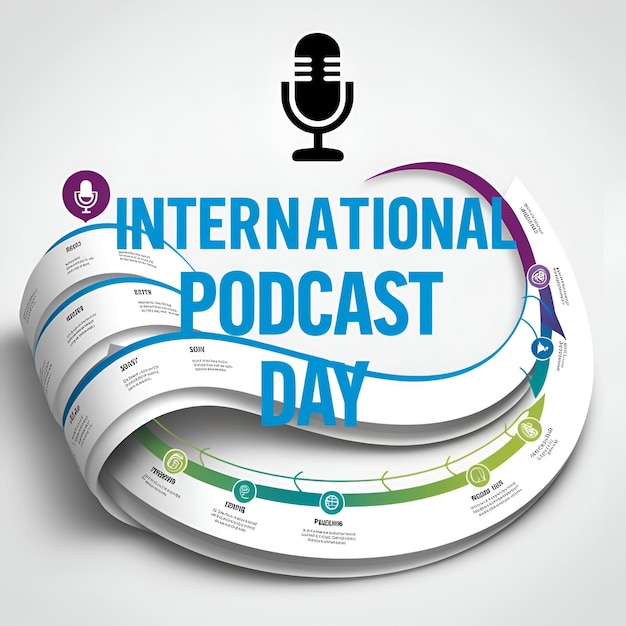 Celebriamo la Giornata Internazionale del Podcast Voices Worldwide