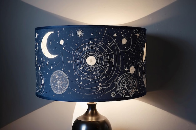 Celestial_Zodiac_Constellation_Lampshade