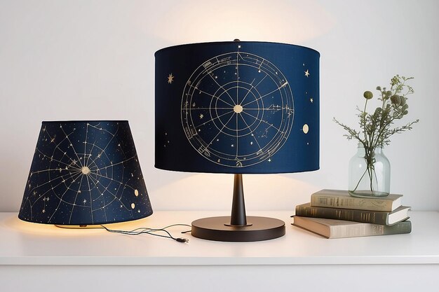 Celestial_Zodiac_Constellation_Lampshade