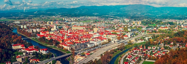 Celje città Slovenia