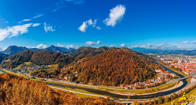 Celje città Slovenia