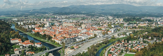 Celje città Slovenia