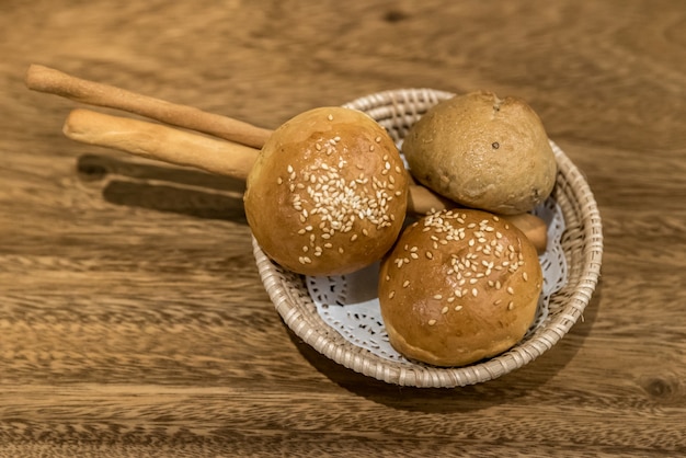 Cena al pane