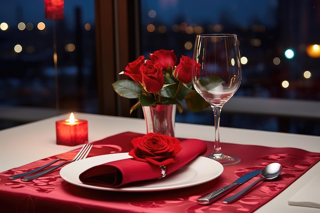 Cena romantica