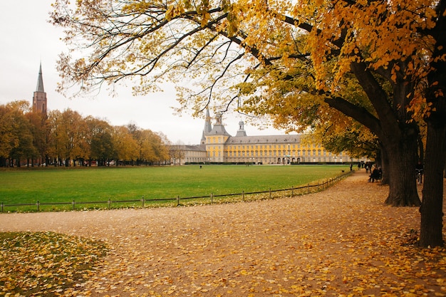 Central park a Bonn