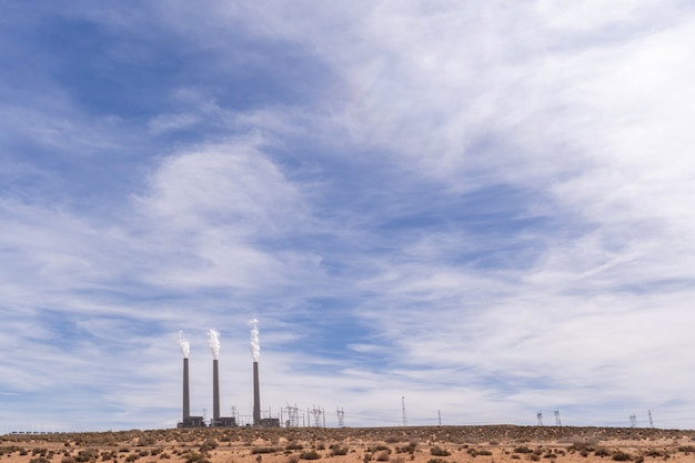 Centrale elettrica a carbone