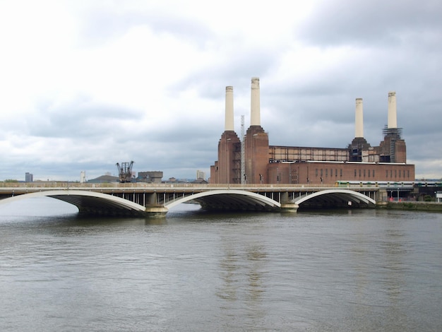 Centrale elettrica di Battersea, Londra