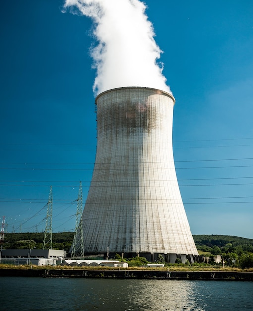 Centrale nucleare di Tihange