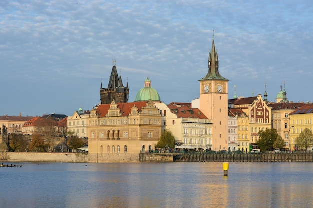 Centro di Praga