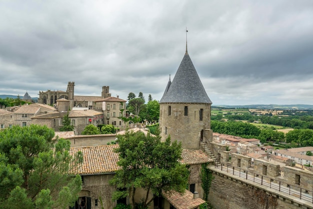 Centro storico di Carcassonne