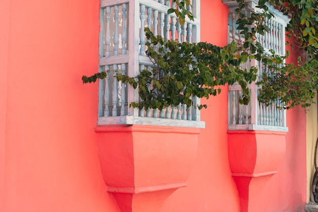 Centro storico di Cartagena de Indias Colombia