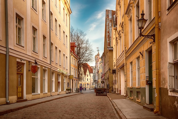 Centro storico di Tallinn