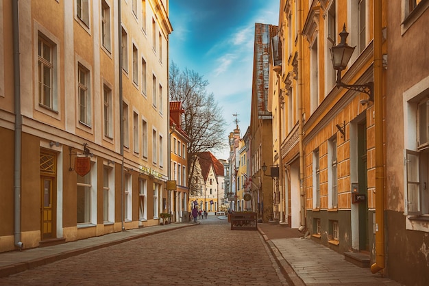 Centro storico di Tallinn