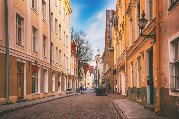 Centro storico di Tallinn