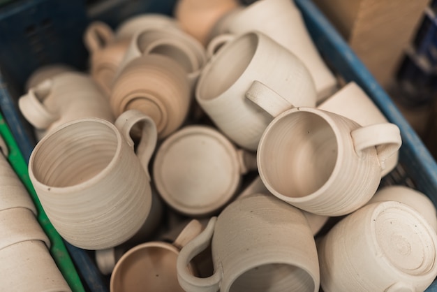 Ceramiche di argilla ceramica