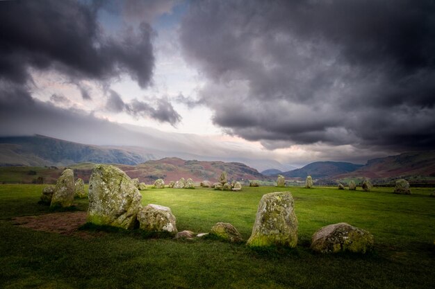 Cerchio di pietre di Castlerigg