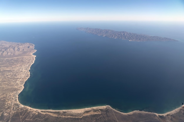 Cerralvo cousteau isola baja california sur antenna