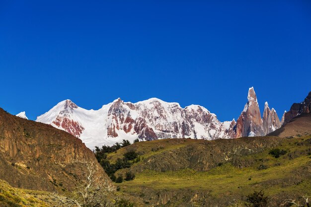 Cerro Torre in Argentina