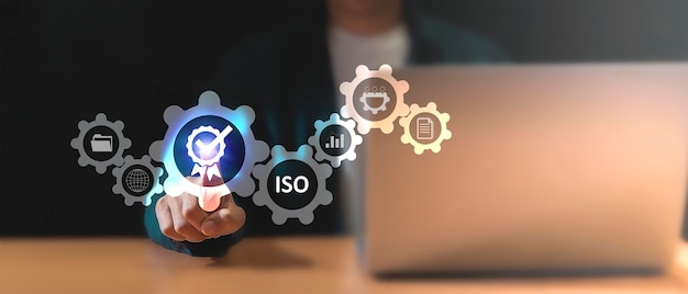 Certificazione standard ISO Certificazione aziendaleStandard internazionaliConcepto di garanzia della qualità