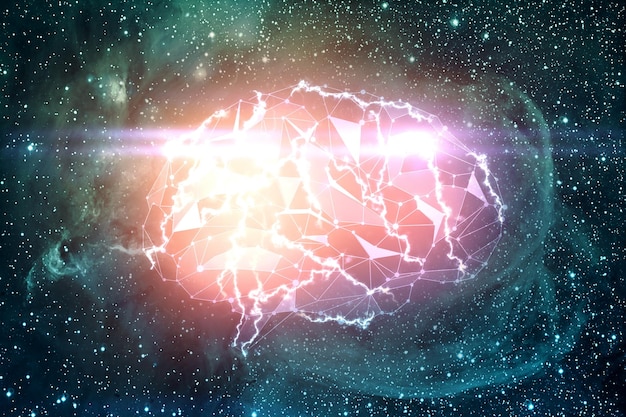 Cervello digitale nello spazio