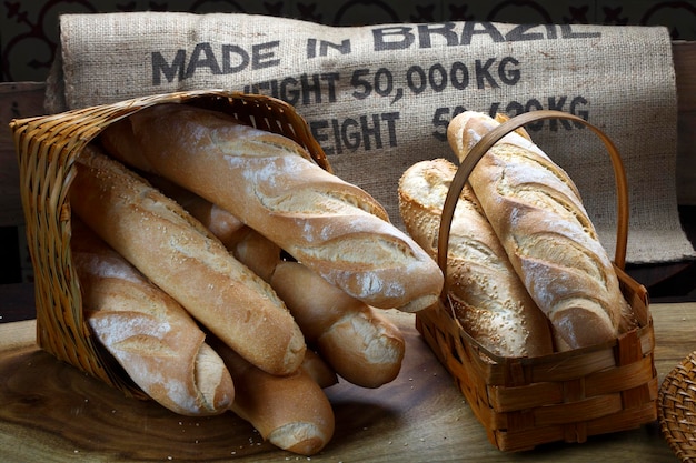 Cestino del pane