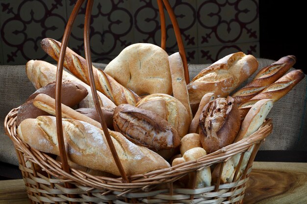 Cestino del pane