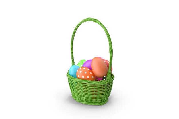 Cesto di Pasqua