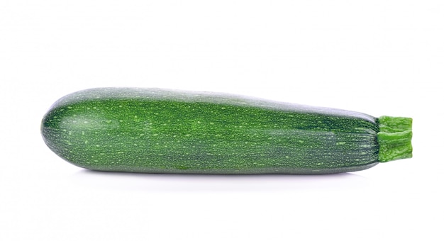 Cetriolo Di Zucchine Isolato