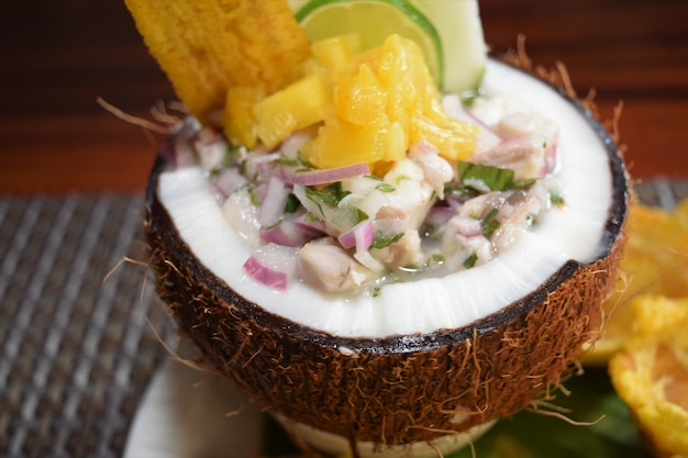 ceviche