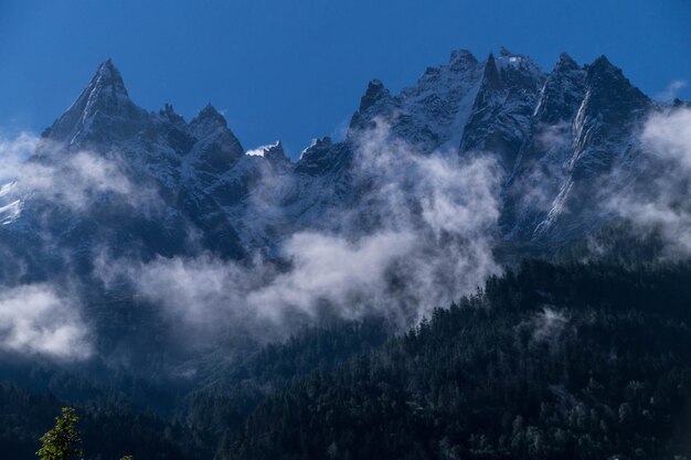 Chamonix aghi chamonix haute savoie france